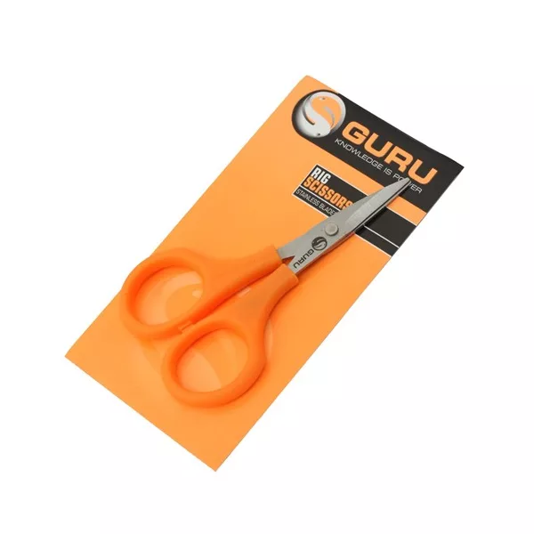 Guru Rig Scissors - Škare za rezanje strune