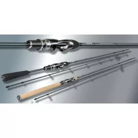   Sportex Graphenon 2,40m 40gr Fuji Sic K 2-dijelni štap za spinning