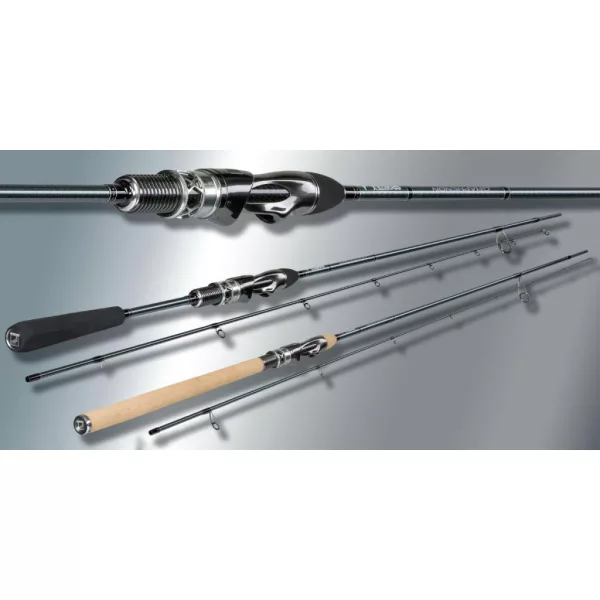 Sportex Graphenon 2,70m 40gr Fuji Sic K 2-dijelni štap za spin ribolov