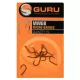 Guru Super MWG Size 16 (Barbed/Eyed) - udica