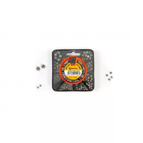   Guru 8 Compartment Non-Toxic Shot Box Kutija za olovnu sačmu