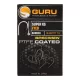 Guru Super XS Size 10 (Barbless/Eyed) - udica