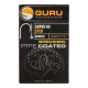 Guru Super XS Size 14 (Barbless/Eyed) - udica