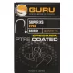 Guru Super XS Size 16 (Barbed/Eyed) - udica
