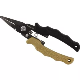   WESTIN HD Split Ring Pliers XL 19cm Black Sand Kliješta za split prsten