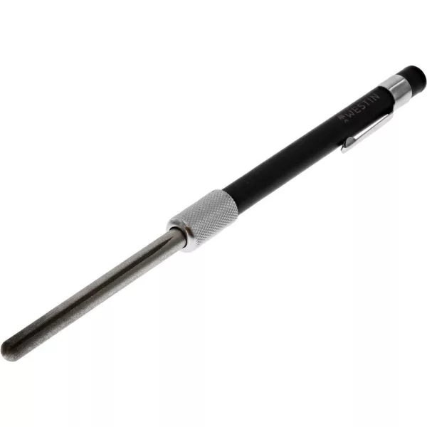 WESTIN Diamond Pen Hook Sharpener Small 13cm Black Oštrač