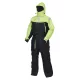 Kinetic Guardian Flotation Suit Black Lime Termoodijelo S