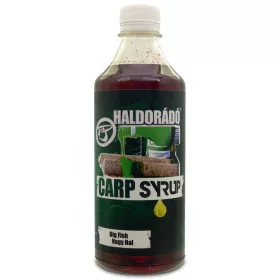 Haldorádó Carp Sirup Velika Riba 500ml Aroma, Tekućina