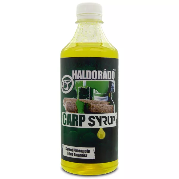 Haldorádó Carp Sirup Slatki Ananas 500ml Aroma, Tekućina