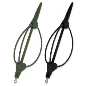   Haldorádó Kompletna Pellet Feeder košarica za hranjenje Zelena/Crna 30gr 2kom