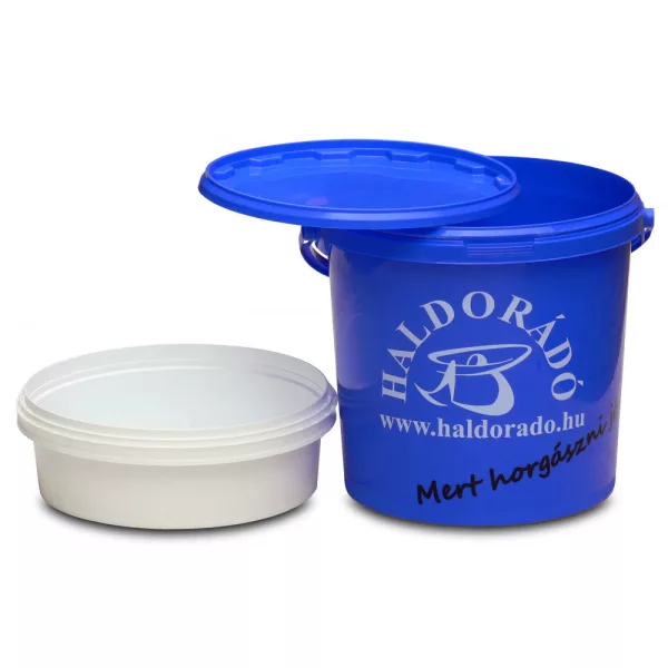 Haldorádó Kanta s pladnjem za mamčenje 10 liter