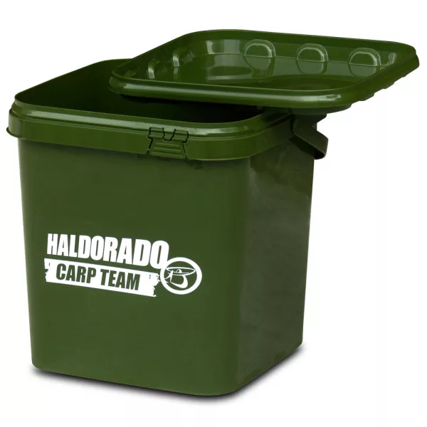 Haldorádó Carp Team četvrtasta kanta 5 liter