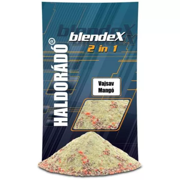 Haldorádó BlendeX 2in1 Maslačna kiselina + Mango Primama 800gr