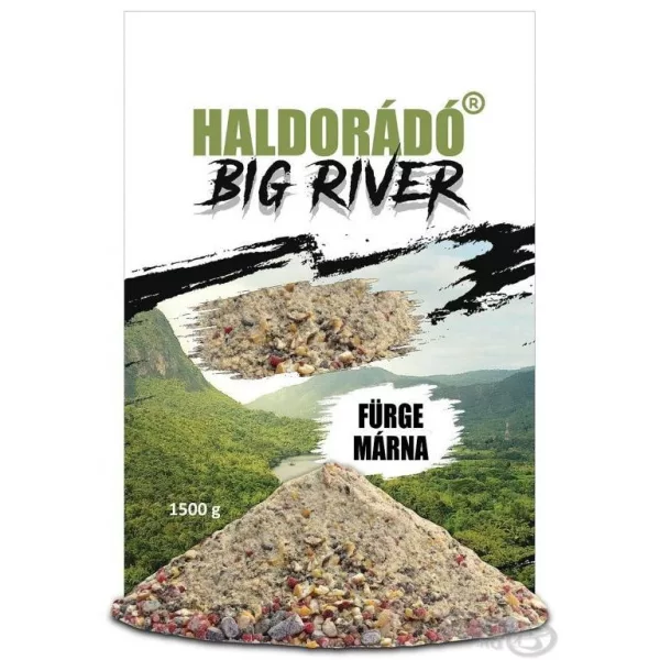 Haldorádó BIG RIVER - Žustra Mrena 1,5kg