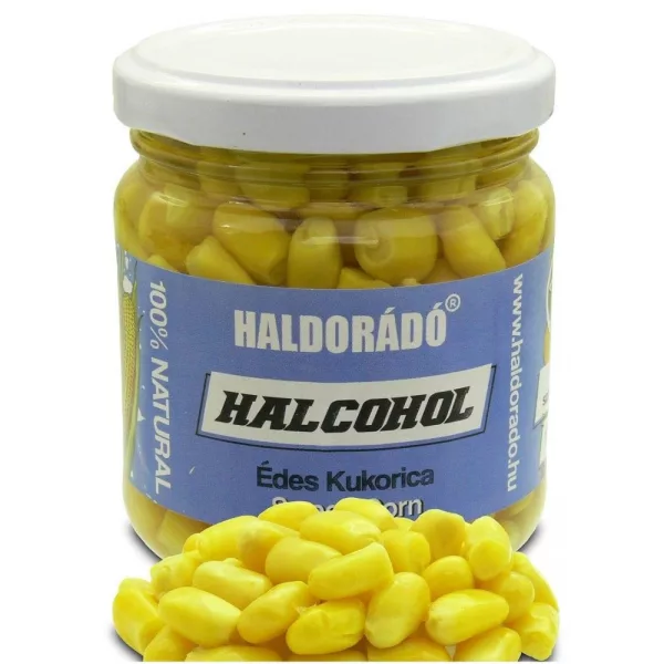 Haldorádó HALCOHOL Slatki Kukuruz / Sweet Corn