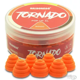 Haldorádó TORNADO Pop Up XL 15 mm - Mango
