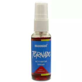 Haldorádó Tornado Activator Sprej Slatka Jagoda 30ml