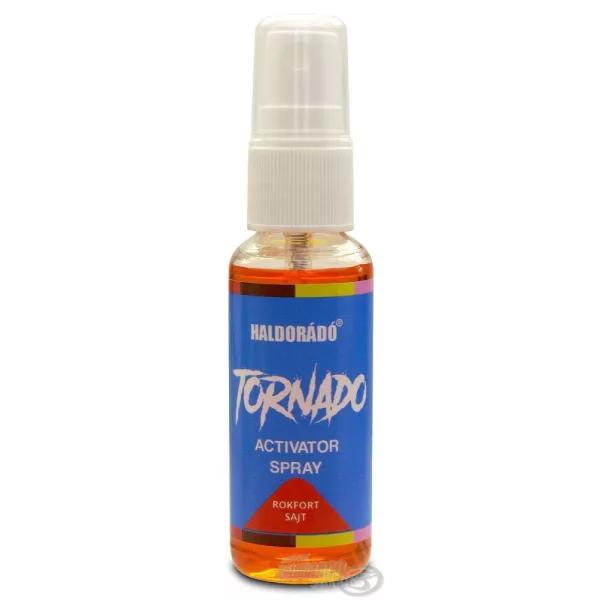 Haldorádó TORNADO Activator Spray - Roquefort Sir