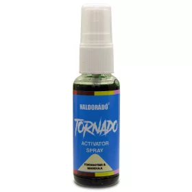 Haldorádó Tornado Activator Sprej Češnjak-Badem 30ml