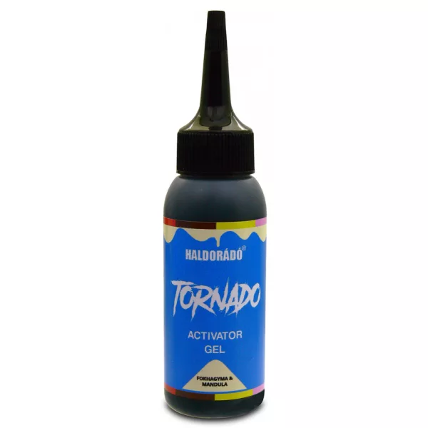 Haldorádó Tornado Activator Gel Češnjak-Badem 60ml Aroma, Tekućina