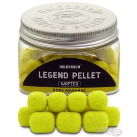Haldorádó LEGEND PELLET Wafter 12, 16 mm - Slatki Ananas