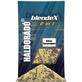   Haldorádó BlendeX 2in1 Kokos+ Tigrov Oraščić Prihrana 800gr