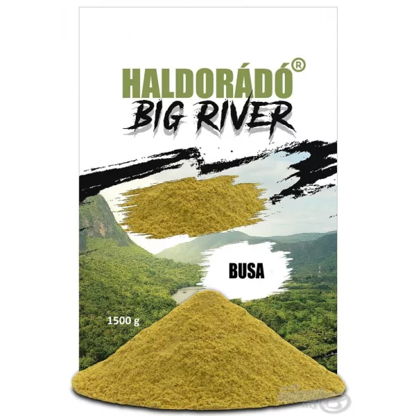 Haldorádó BIG RIVER - Amur 1,5kg