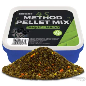 Haldorádó 4S Method Pellet Mix - Proljeće