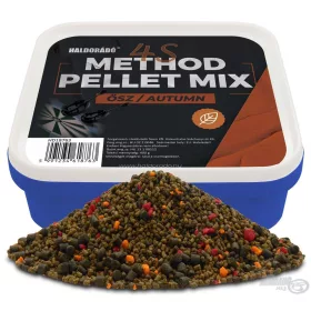 Haldorádó 4S Method Pellet Mix - Jesen