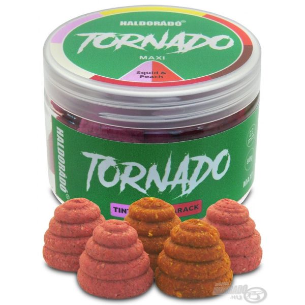 Haldorádó TORNADO MAXI 22 mm - Lignja & Breskva