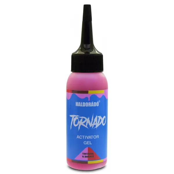 Haldorádó Tornado Activator Gel Sipa-Breskva 60ml Aroma, Tekućina