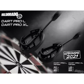 Haldorádó Dart Pro L method košarica 40gr