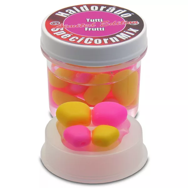 Haldorádó SpéciCorn MIX Limited Edition Tutti-Frutti 16 kom/teglice 10-15mm gumeni kukuruz