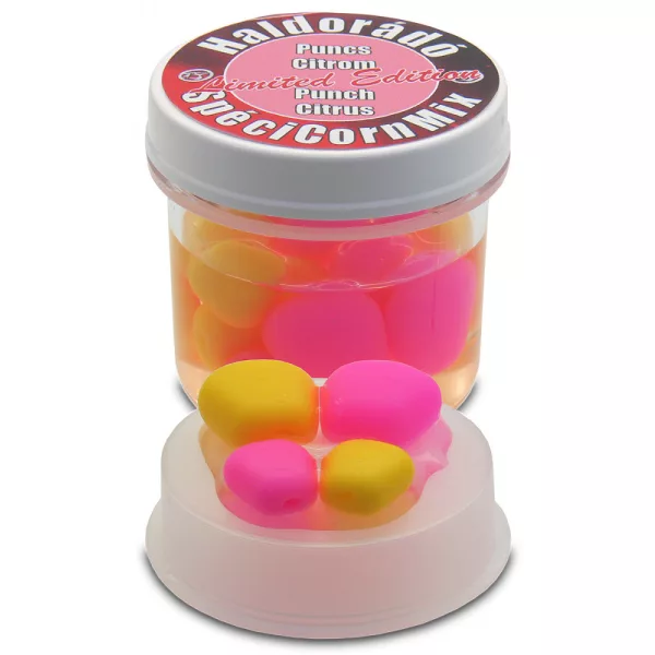 Haldorádó SpéciCorn MIX Limited Edition Punci-Limun 16 kom/teglice 10-15mm gumeni kukuruz