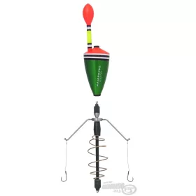 Haldorádó plovak za ribolov amura u srednjem sloju vode