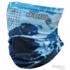 Haldorádó Maska za lice + Šal s otvorom za disanje Camou Blue