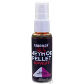 Haldorádó 4S Method Pellet Spray - Čili i češnjak