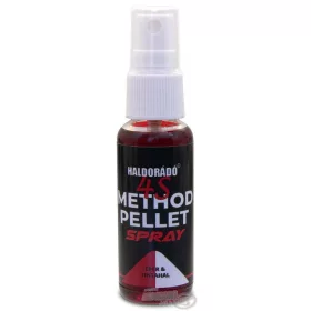Haldorádó 4S Method Pellet Spray - Jagoda i lignja