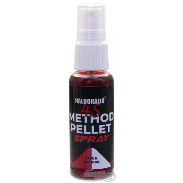 Haldorádó 4S Method Pellet Spray - Jagoda i lignja