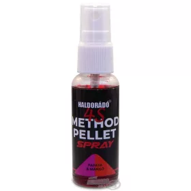 Haldorádó 4S Method Pellet Spray - Papaja i mango