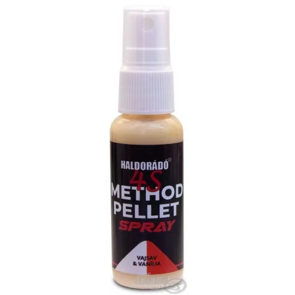Haldorádó 4S Method Pellet Spray - Maslačna kiselina i vanilija