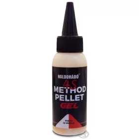   Haldorádó 4S Method Pellet Gel - Maslačna kiselina i vanilija