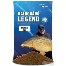 Haldorádó LEGEND Groundbait - Brutalna Jetra 800gr