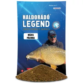 Haldorádó Legend Groundbait Medena Rakija 800gr Prihrana