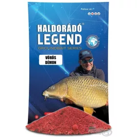 Haldorádó LEGEND Hrana za ribe - Crveni Demon 800gr