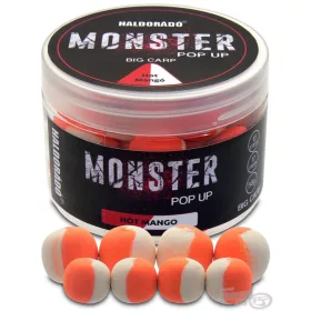 Haldorádó MONSTER Pop Up Big Carp 13, 17 mm - Ljuti Mango