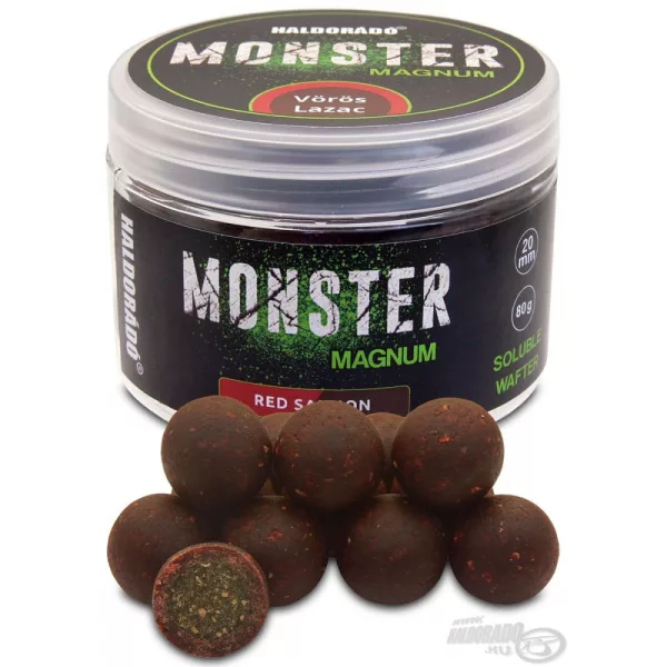 Haldorádó MONSTER Magnum 20 mm - Crveni Losos