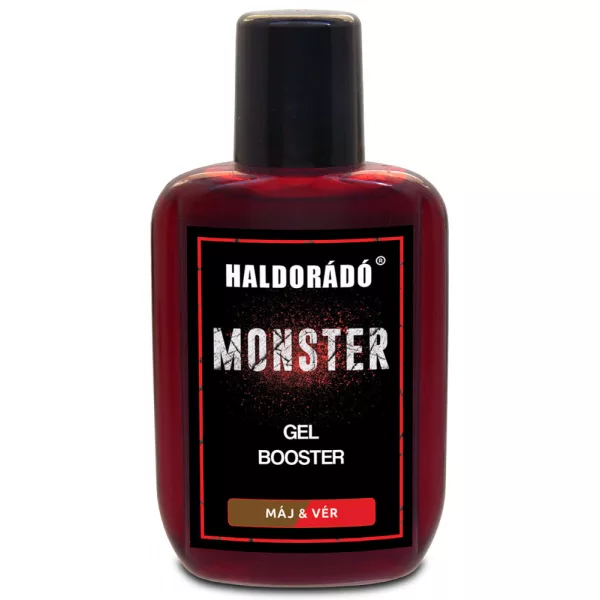 Haldorádó Monster Gel Booster Jetra-Krv 75ml Aroma, Tekućina