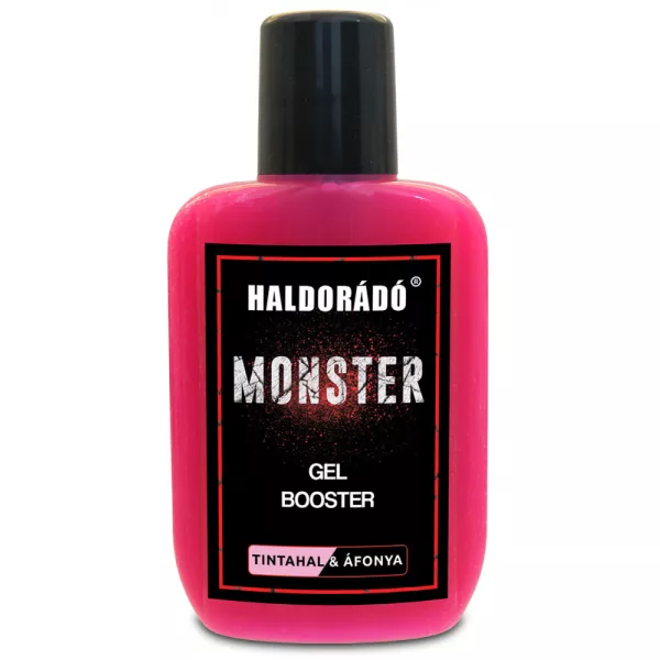 Haldorádó Monster Gel Booster Sipa-Borovnica 75ml Aroma, Tekućina