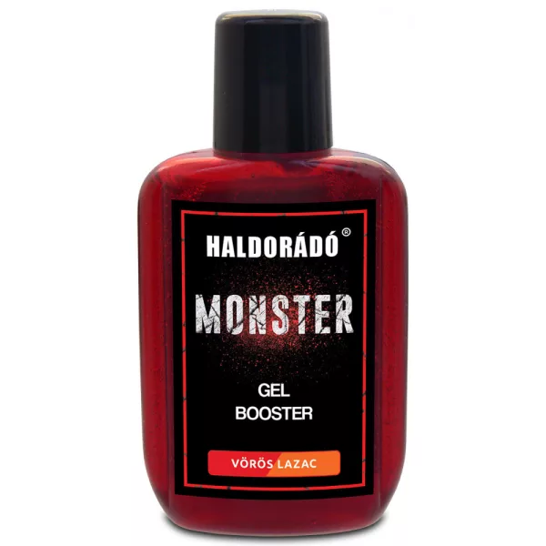 Haldorádó Monster Gel Booster Crveni Losos 75ml Aroma, Tekućina